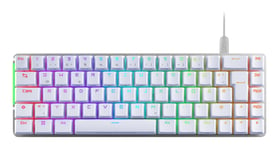 ASUS Rog Falchion Ace Wht Keyboard