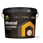 Beckers Silikatfärg, Mineral helmatt, 3L, Valfri kulör