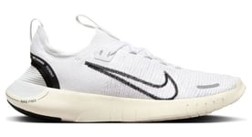 Nike Free Run Fkyknit Next Nature - femme - blanc