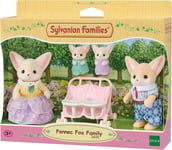 Sylvanian Families - Fennec Fox Family