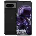 Google Pixel 8 Mobile Phone Global [128GB / 8GB RAM Obsidian]