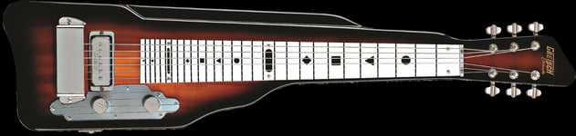 G5700 Electromatic Lap Steel Tobacco