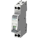 Siemens - Interrupteur différentiel/Disjoncteur de protection 5SV13166KK16 1 pôle 16 a 0.03 a 230 v