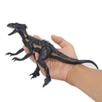 Jurassic World Park Indoraptor Velociraptor Aktiva Dinosaurier Action Figur Leksaker