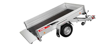 Tysse 6219 tipphenger pro 1300 kg