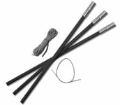 Outwell Could 2 & Cloud 3 Durawrap Duratec Tent Pole Repair Kit