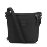 Liten stöldsäker väska - PACSAFE Go Anti-Theft Crossbody Pouch Black