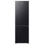 Samsung Series 5 344 Litre 60/40 Freestanding Fridge Freezer - Black RB34C600EBN