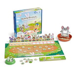 Learning Resources société Brunch du Lapin, Maternelle Section, mathématiques pour Enfant, Jeux en Classe pour Tout-Petits, compétences en schéma, 2-4 Joueurs, dès 3 Ans, 95788