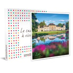 SMARTBOX - Séjour de 2 jours en château 4* avec dîner, champagne, massage et golf dans les Ardennes - Coffret Cadeau Séjour