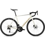 Maantiepyörä Orbea Orca M35i Ivory White-Burgundy Gloss/Vulcano Matt