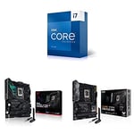 Intel® Core™ i7-13700K Desktop Processor 16 cores (8 P-cores + 8 E-cores) 30M Cache, up to 5.4 GHz