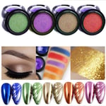 Beauty Chrome Mirror Mermaid Shimmer Cosmetic Pearl Pigment For 0019