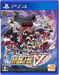 Product code bundled with Super Robot Wars V [First inclusion privilege] Super