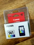 CANON CL-561 Cartouche Fine 3 Couleurs Pixma TS Series Imprimante NEUF ORIGINAL