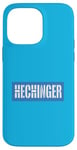 Coque pour iPhone 14 Pro Max Hechinger Retro Defunt Department Store Nostalgic