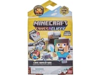 Minecraft Caves &Amp  Cliffs Figures - Treasure Cave Adventure X