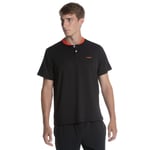 Nox Polo Team Regular Black, M