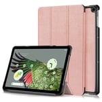 Klassisk Google Pixel Tablet etui - Rose guldfarvet