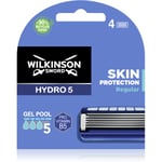 Wilkinson Sword Hydro5 shaver + replacement blades 1 pc