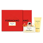 SALVATORE FERRAGAMO Signorina Libera Gift Box - EdP 50 Ml + Body Lotion 50 Ml