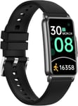 Montre Connectée Femme,Montre Intelligente Etanche Ip68 Moniteur De Fréquence Cardiaque Sommeil Calories Oxymètre Podometre 123 Modes Sportifs Sport Montre Running Montre Connecter Pour Android Ios