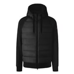 Canada Goose HyBridge Huron Full Zip Hoody Herr