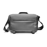 tomtoc 13 Pouces Sac à Bandoulière pour Ordinateur Portable, iPad Pro 12,9 Pouces, MacBook Pro/Air 13 Pouces, Résistant à L'eau, Sac de Transport Quotidien Léger pour les Affaires, Voyages, Travail