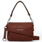 Sac Femme DESIGUAL DEJAVU PHUKET MINI Femme Marron - 24WAXP36-6011-U