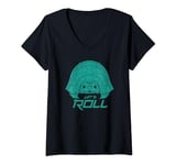 Disney Raya and the Last Dragon Tuk Tuk Let's Roll V-Neck T-Shirt