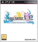 Final Fantasy X  X-2 HD Remaster Essentials /PS3 - New PS3 - J1398z