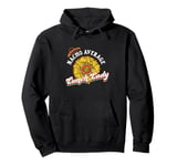 Funny School Cafeteria Worker Crew and Lunch Lady Quote Pullover Hoodie