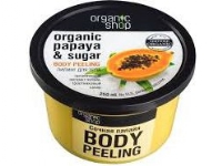 Organic Shop Juicy Papaya body scrub 250 ml