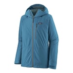 Patagonia Powder Town Jkt - Veste ski homme Burnished Red S