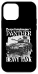 iPhone 12 mini German Panther Tank 1942 Tank Driver German Soldier Case