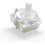 Xtrfy Switch Gateron, Linjära Clear-Switch, 35 st