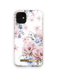 iDeal Printed Mobilskal iPhone 11/XR Floral Romance