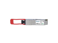 Blueoptics Qsfp28-100G-Er4-Ql-Bo, Fiber Optisk, 100 Mbit/S, Qsfp28, Lc, Cwdm, 40000 M