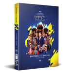 Doctor Who RPG: Doctors and Daleks Player's Guide (5e)