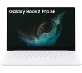 SAMSUNG Galaxy Book2 Pro SE 15.6" Laptop - Intel®Core Ultra 7, 512 GB SSD, Silver, Silver/Grey