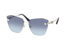 Jimmy Choo JC 4004HB 300219, BUTTERFLY Sunglasses, FEMALE