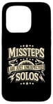 Coque pour iPhone 15 Pro Missteps Just Unexpected Line Dance Citation Line Dancing