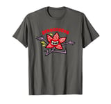 Stranger Things Cartoon Demogorgon T-Shirt