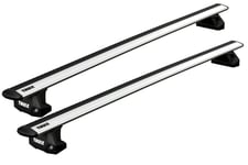 Thule WingBar EVO Citroen Berlingo 4/5-dr VAN 2008-2018 fixpoint fäste