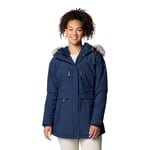 Columbia Payton Pass II Insulated Jacket - Parka femme Collegiate Navy S