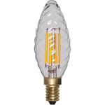 Kronljuslampa Vriden Soft Glow LED 470lm E14 2100K