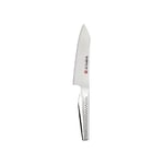 Global Ni Range 15cm Vegetable Knife, CROMOVA 18 Stainless Steel