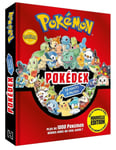 Livre - Pokemon - Pokedex De Kanto à Paldea