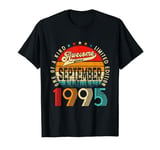 Awesome Since September 1995 Limited Edition Men Women T-Shirt