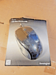 Kensington Pro Fit Wireless Optical Mouse Full Size Black K72369EU